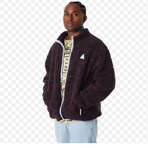 HUF QUAKE HIGH PILE FLEECE